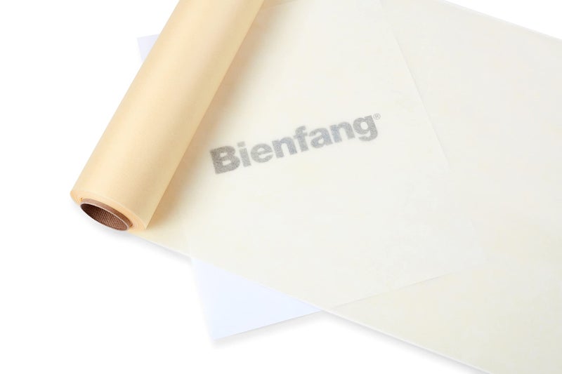 Bienfang Sketching & Tracing Paper Roll, Canary Yellow, 12 Inches x 20 Yards - for Drawing, Trace, Sketch, Craft, Sewing Pattern - Image 2